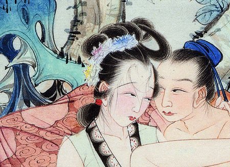 清原-胡也佛金瓶梅秘戏图：性文化与艺术完美结合