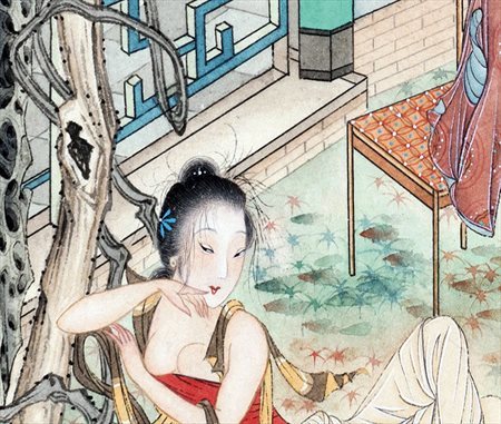 清原-揭秘春宫秘戏图：古代文化的绝世之作